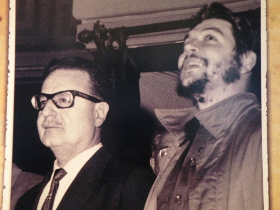 Brazil Abetted Overthrow of Allende in Chile