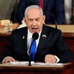 سخنرانی بنیامین نتانیاهو در کنگره آمریکا: بازگشت به تبلیغات کلیسای بزرگ و پیام‌های آخرالزمانی