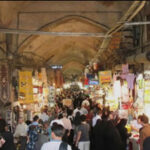 اعتراضات و نقش بازار و بازاریان در ایران معاصر – علی جنوبی