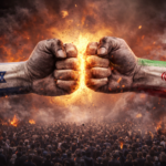 هم‌پیوندی بحران‌های امنیتی، اقتصادی و اجتماعی در یک سناریوی کلان بی‌ثبات‌سازی، جنگ و براندازی – سیاوش قائنی