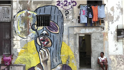 «رفتن به هاوانا» اثر لئوناردو پادورا؛ گشتی در امتداد خاطره‌ها