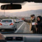 نامه‌ای از تهران – ارسطو هاشمی‌نژاد