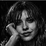 دل‌سپرده به باران… (“برای روبینا امینیان” *) – خسرو باقرپور