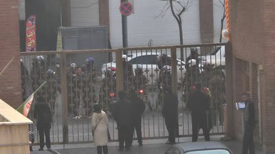 حمله به مراکز درمانی: برگی نوین در جنگ‌های همه گیر – محسن شهمنش    