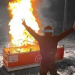 خیزش ۱۴۰۴: نیم گام به پیش، دو گام به پس – کمیته عمل سازمانده کارگری