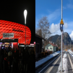 بازی‌های المپیک زمستانی ایتالیا؛ تحت تاثیر دولت ترامپ ؛ مدالهای بازیها تقلبی است؛ اعتصاب گسترده در حمل و نقل مونیخ در جریان بازی بایرن و لایپزیش ؛ وسوسه هری کین توسط عربستانی ها