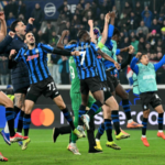 تضمین رئیس‌جمهوری مکزیک ؛  لیگ فوتبال ایتالیا ؛ یک کپی از تیم ملی لاجوردی ها؛ صعود دراماتیک آتالانتا ؛ رئال مادرید ۲ بنفیکا ۱؛موناکو ۲ پاریس سن ژرمن ۲ ؛ رئال و سن ژرمن صعود کردند