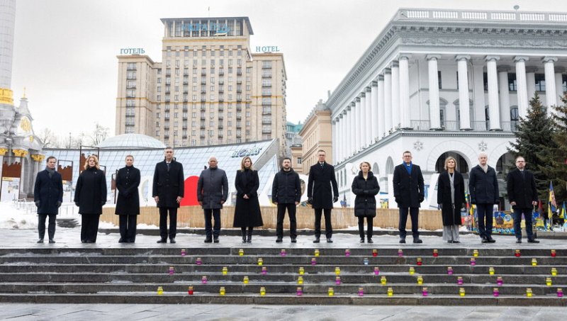 جنگ برق‌آسایی که هرگز رخ نداد، صلحی که همچنان از دسترس دور مانده